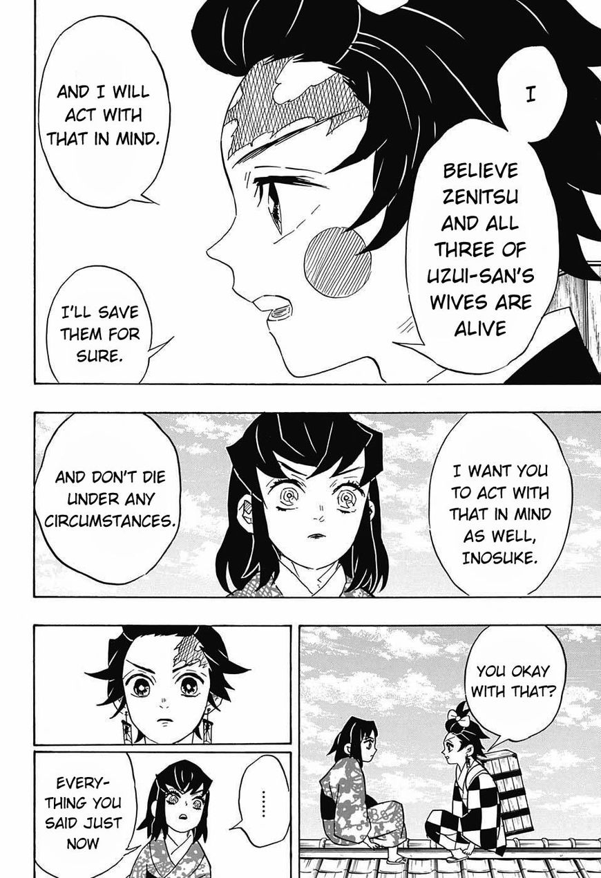 Kimetsu no Yaiba Chapter 75 12